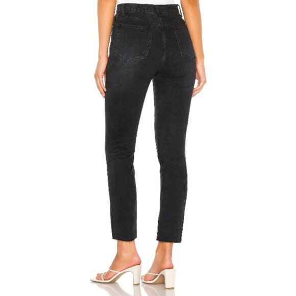 💕WEWOREWHAT💕 Danielle Straight Jeans Down Town - Picture 7 of 16